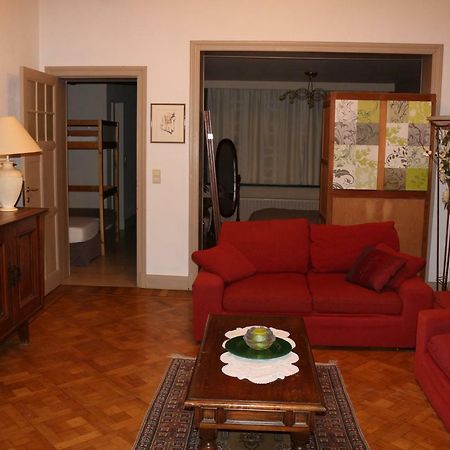 Appartement Studio Elisabeth à Bruges Extérieur photo
