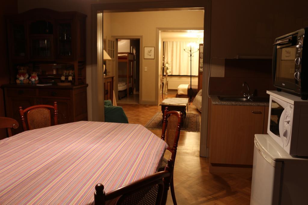 Appartement Studio Elisabeth à Bruges Extérieur photo
