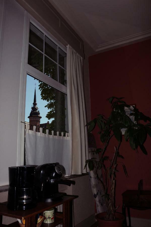 Appartement Studio Elisabeth à Bruges Extérieur photo