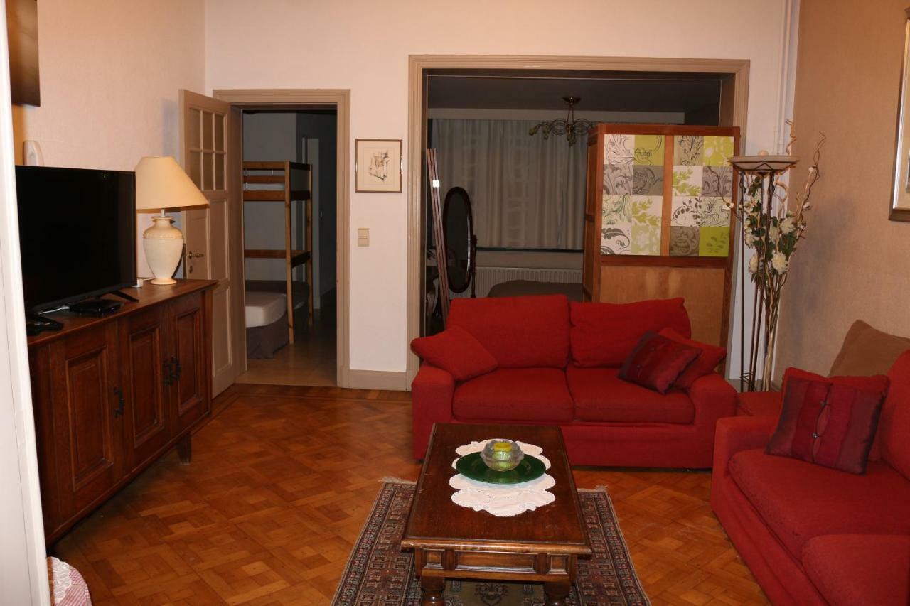 Appartement Studio Elisabeth à Bruges Extérieur photo